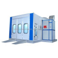 AA4C car spraybooth  auto baking booth  car painting booth  car baking oven AA-SB602